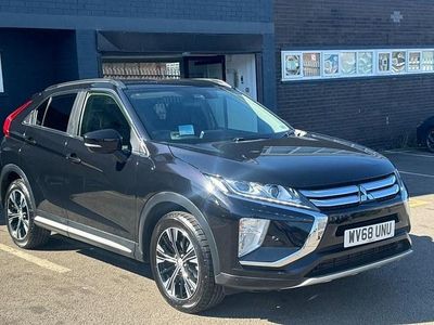 Used 2018 Mitsubishi Eclipse Cross SUV | £7,295 (Fair price)