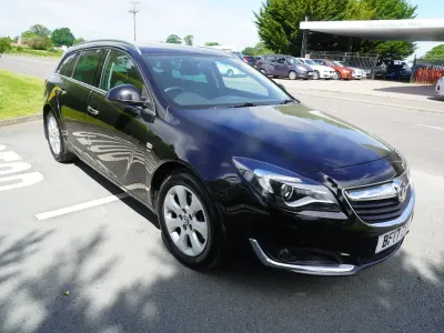 Begagnad Vauxhall Insignia