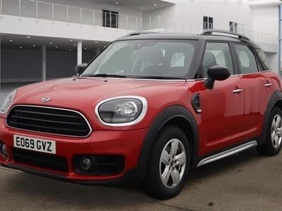 Mini Cooper Countryman