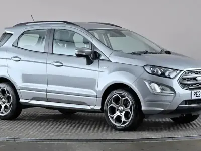 Second-hand Ford Ecosport ST-Line 125 CP (91 kW) 2022 SUV