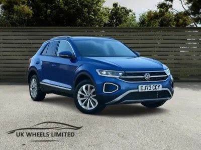 Used VW T-Roc