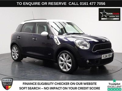 Mini Cooper S Countryman