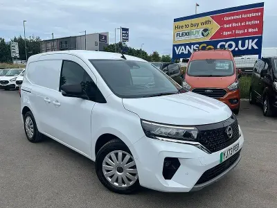 Used Nissan Townstar