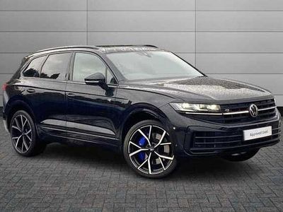 Grenadilla black New 2025 VW Touareg R SUV | £66,450 (A bit pricey)