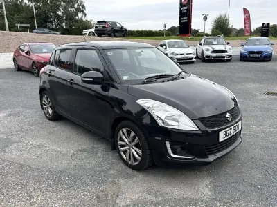 Used Suzuki Swift