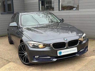 Used BMW 316 Sport Line 2014 Grey Sedan