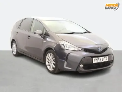 Used Toyota Prius+