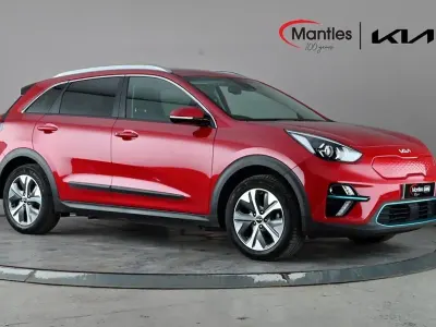Used Kia e-Niro 150 kW (204 HP) 2022 SUV