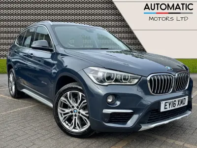 Used BMW X1
