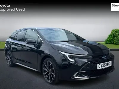 Used Toyota Corolla 178 HP (130 kW) 2026 Estate