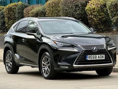 Lexus NX300h