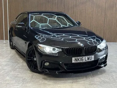 Used BMW 420