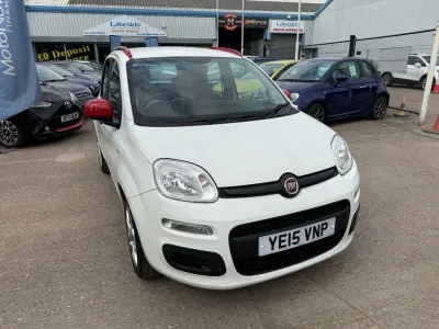 Used Fiat Panda