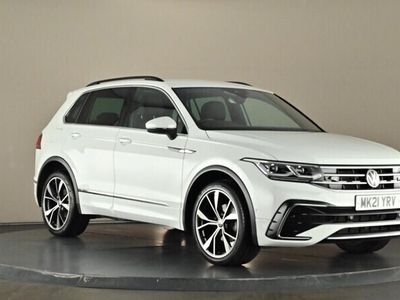 used VW Tiguan 1.5 TSI 150 R-Line 5dr DSG