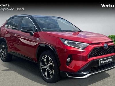 Toyota RAV4 Hybrid