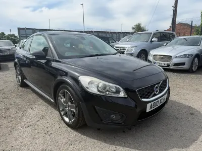 Used Volvo C30 SE 2010 Black Hatchback