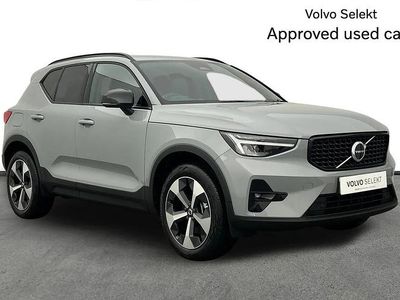 New Volvo XC40 Plus 161 HP (118 kW) 2025 Grey SUV