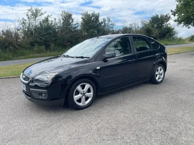Used Ford Focus