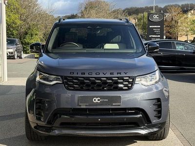 Usado Land Rover Discovery 5 HSE Dynamic 300 HP (220 kW) 2023 Azul SUV