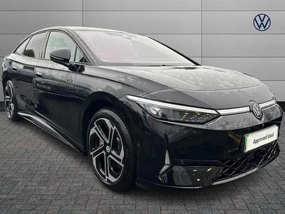 Used VW ID.7 GTX 250 kW (340 HP) 2025 Black Hatchback