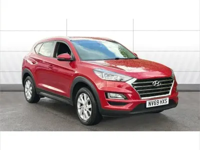 Used Hyundai Tucson