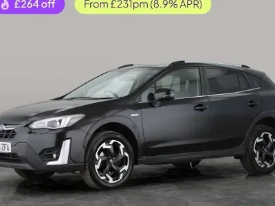 Begagnad Subaru XV