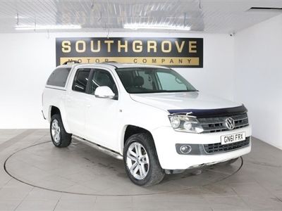 VW Amarok
