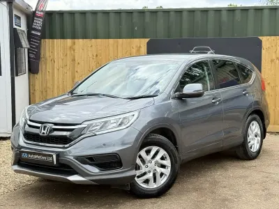 Used Honda CR-V