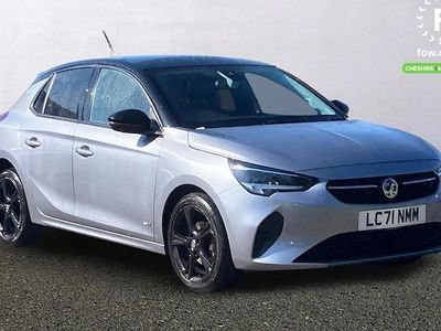 Second-hand Vauxhall Corsa 75 CP (55 kW) 2021 Gri Hatchback