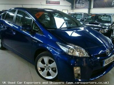 Used 2009 Toyota Prius Hatchback | £8,995