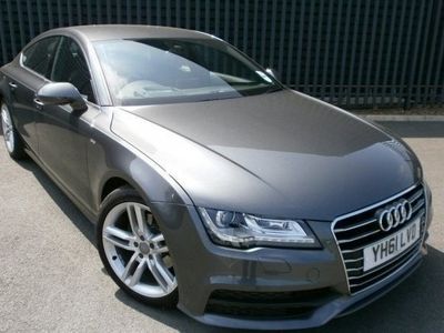 Used Audi A7 2011 Hatchback