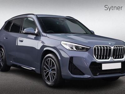Used BMW X1 M Sport 242 HP (177 kW) 2025 Grey SUV
