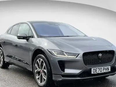 Używany Jaguar I-Pace 294 kW (400 KM) 2022 SUV