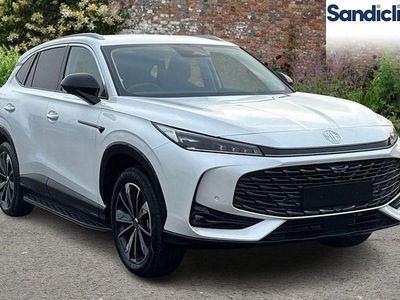 New MG HS Trophy 299 HP (219 kW) 2025 SUV