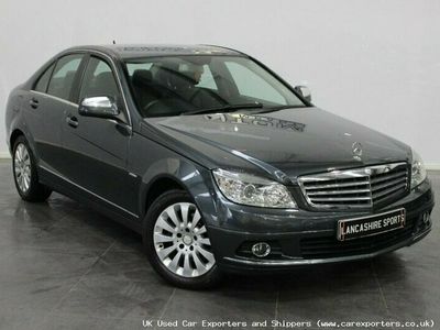 Used Mercedes C220 2008 Sedan
