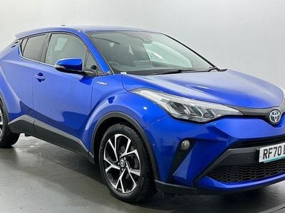 Used 2023 Toyota C-HR Design SUV | £15,589 (Good price)