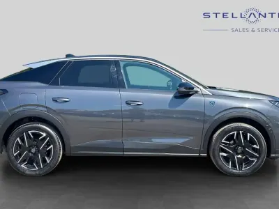 Used Peugeot 3008 GT 134 HP (98 kW) 2025 Grey SUV
