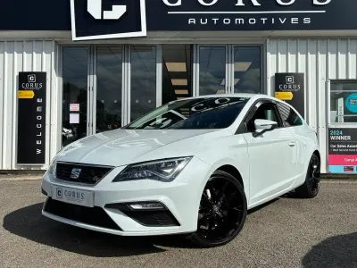 Used Seat Leon