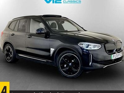 Used BMW iX3 Comfort Edition 210 kW (286 HP) 2021 SUV