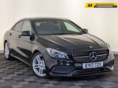 used Mercedes CLA180 CLA-ClassAMG Line 4dr Tip Auto