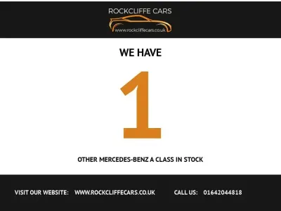 Used Mercedes A200