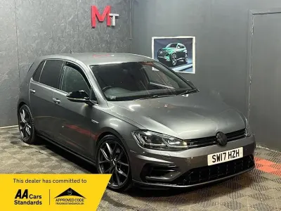 Second-hand VW Golf VII