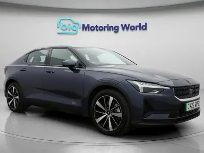 Used Polestar 2