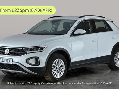 Used 2024 VW T-Roc Life SUV | £18,058 (Fair price)