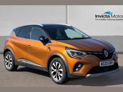 Used Renault Captur