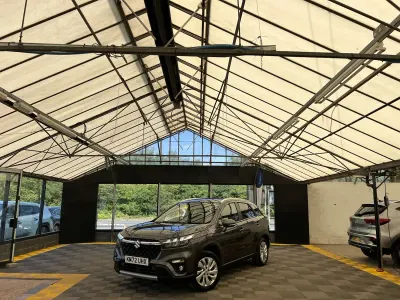 Used Suzuki SX4