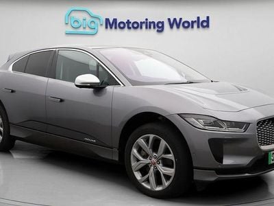 Jaguar I-Pace