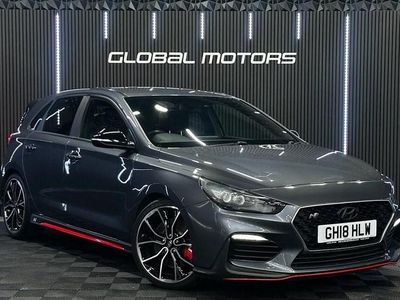 Grey Used 2018 Hyundai i30 N Performance Hatchback | £19,495 (Fair price)