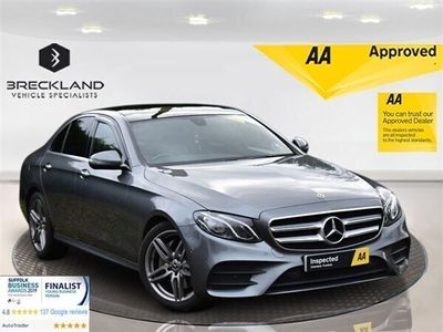 used Mercedes C220 ED AMG LINE PREMIUM 4d 192 BHP