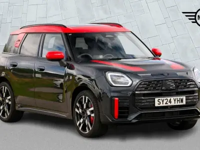 Used Mini John Cooper Works Countryman 296 HP (217 kW) 2024 Grey SUV